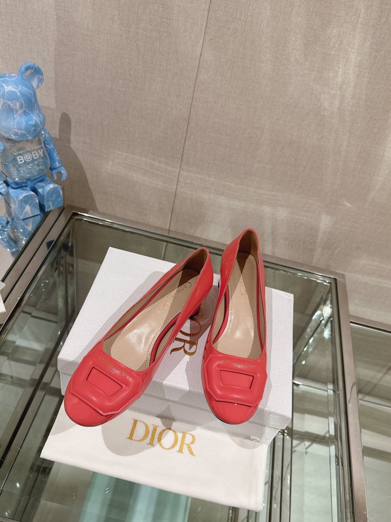 Christian Dior Heeled Shoes